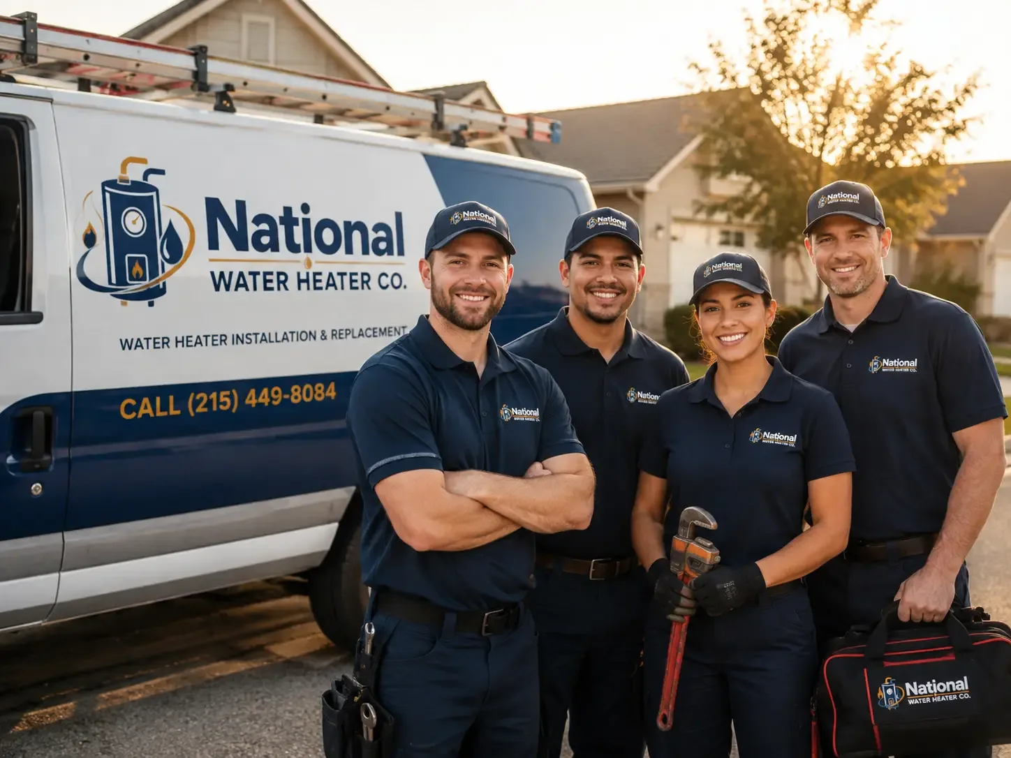 Water Heater Installation company in Almont, MI