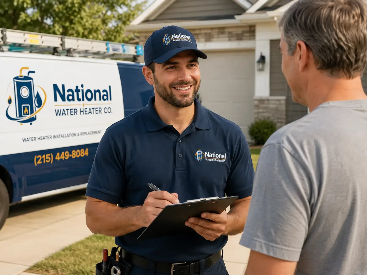 Water Heater Installation Almont, MI FAQs