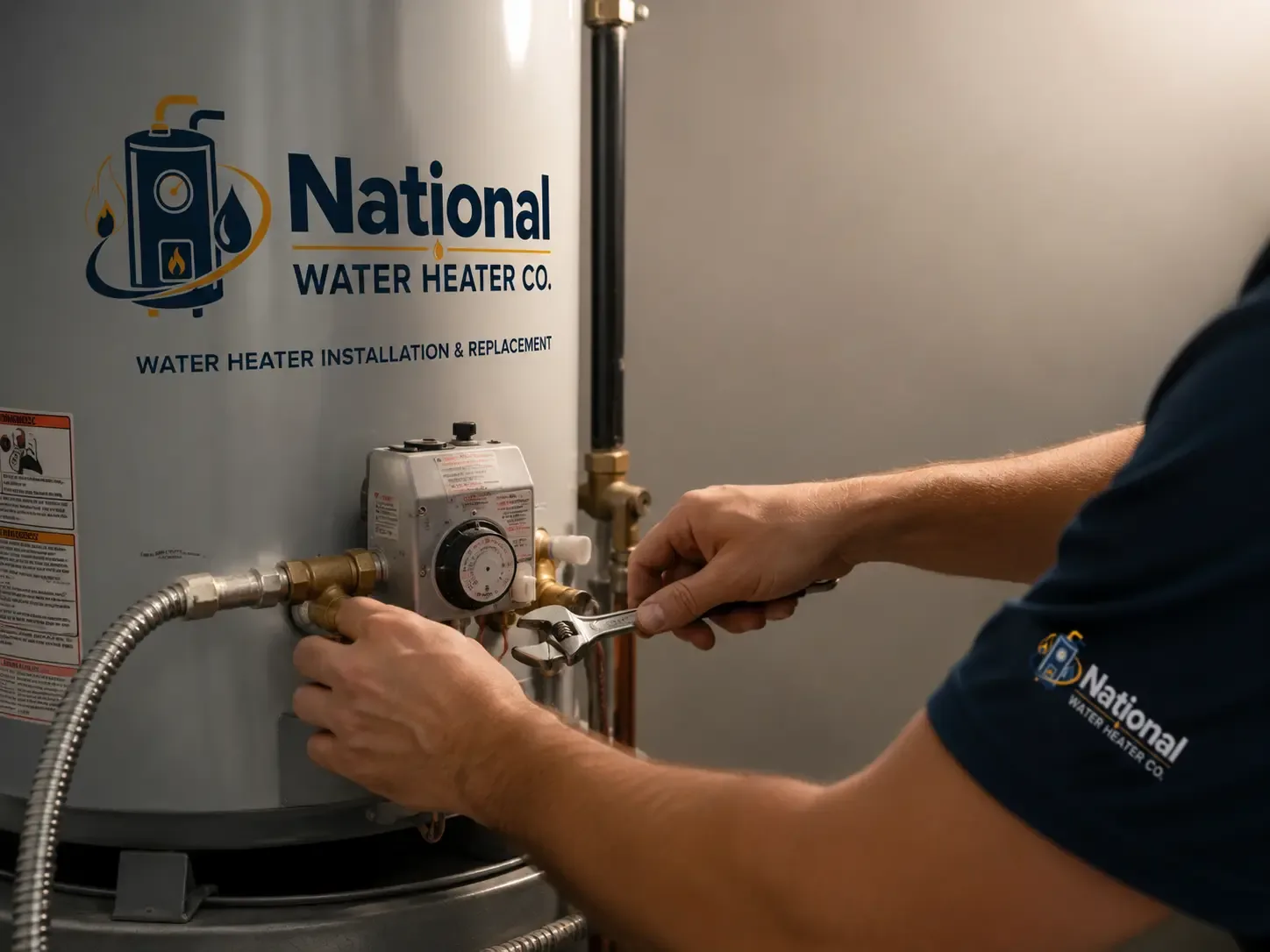 Why choose Water Heater Installation in Almont, MI
